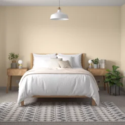 Dulux Walls & Ceilings Ivory Matt Emulsion Paint, 2.5L -Dulux dulux walls ceilings ivory matt emulsion paint 2 5l5010212463567 04i bq