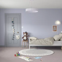 Dulux Walls & Ceilings Lavender Quartz Matt Emulsion Paint, 2.5L -Dulux dulux walls ceilings lavender quartz matt emulsion paint 2 5l5010212618141 01i bq