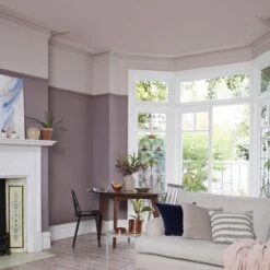 Dulux Walls & Ceilings Malt Chocolate Matt Emulsion Paint, 2.5L -Dulux dulux walls ceilings malt chocolate matt emulsion paint 2 5l5010212528488 02i bq