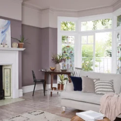 Dulux Walls & Ceilings Malt Chocolate Silk Emulsion Paint, 2.5L -Dulux dulux walls ceilings malt chocolate silk emulsion paint 2 5l5010212528587 02i bq