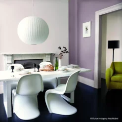 Dulux Walls & Ceilings Mellow Mocha Matt Emulsion Paint, 5L -Dulux dulux walls ceilings mellow mocha matt emulsion paint 5l5010212508886 02i bq