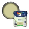 Dulux Walls & Ceilings Melon Sorbet Silk Emulsion Paint, 2.5L