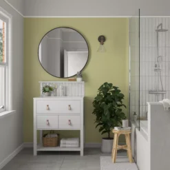 Dulux Walls & Ceilings Melon Sorbet Silk Emulsion Paint, 2.5L 13 Dulux Walls & Ceilings Melon Sorbet Silk Emulsion Paint, 2.5L -Dulux dulux walls ceilings melon sorbet silk emulsion paint 2 5l5010212640159 02i bq