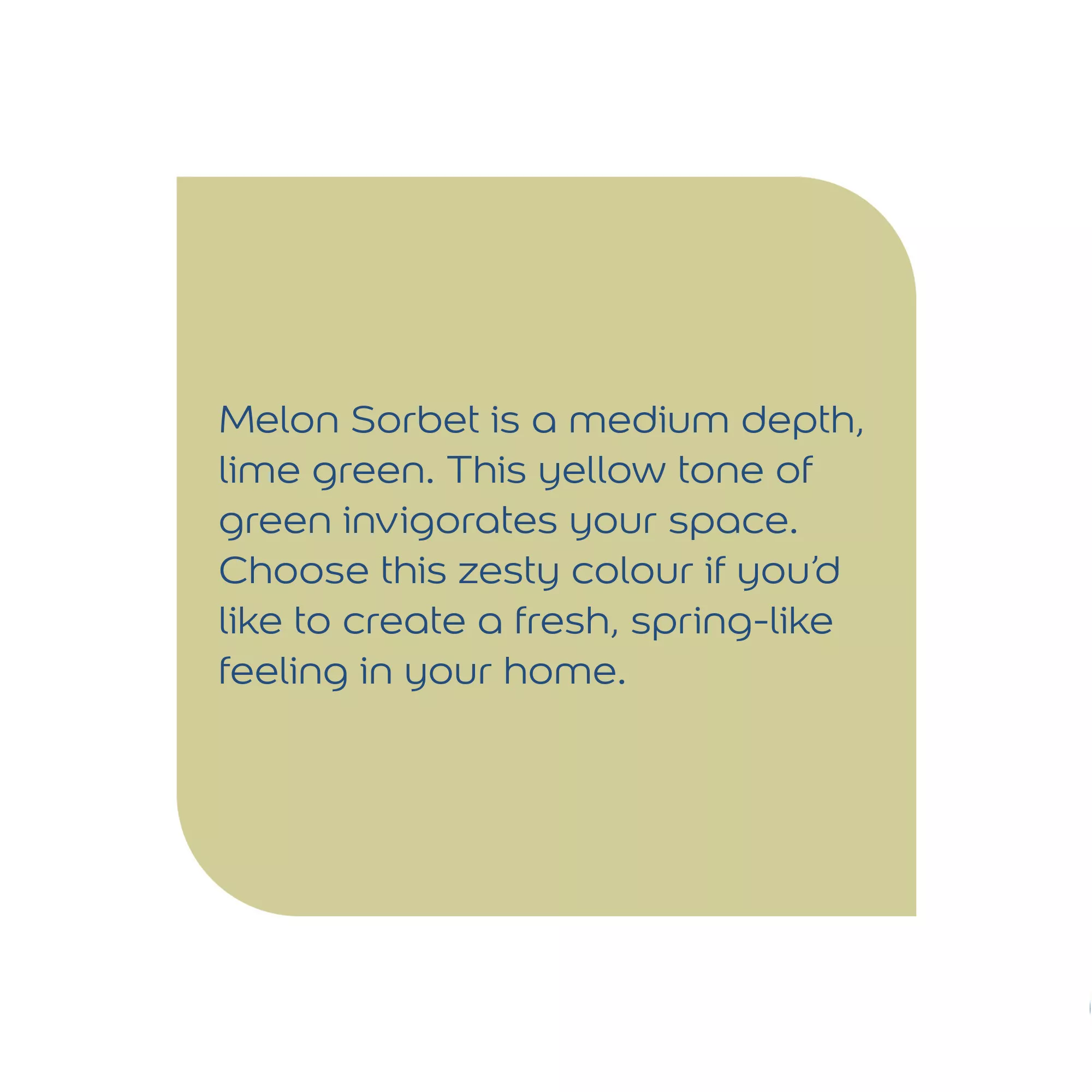 Dulux Walls & Ceilings Melon Sorbet Silk Emulsion Paint, 2.5L 6 Dulux Walls & Ceilings Melon Sorbet Silk Emulsion Paint, 2.5L - Image 6