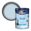 Dulux Walls & Ceilings Mineral Mist Matt Emulsion Paint, 5L
