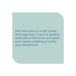 Dulux Walls & Ceilings Mint Macaroon Matt Emulsion Paint, 2.5L -Dulux dulux walls ceilings mint macaroon matt emulsion paint 2 5l5010212573051 36c bq