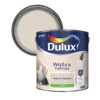 Dulux Walls & Ceilings Natural Hessian Silk Emulsion Paint, 2.5L