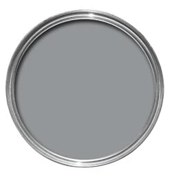 Dulux Walls & Ceilings Natural Slate Matt Emulsion Paint, 2.5L -Dulux dulux walls ceilings natural slate matt emulsion paint 2 5l5010212618202 21c bq