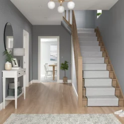 Dulux Walls & Ceilings Natural Slate Silk Emulsion Paint, 2.5L -Dulux dulux walls ceilings natural slate silk emulsion paint 2 5l5010212618226 01i bq