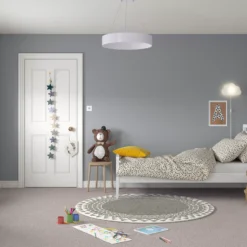 Dulux Walls & Ceilings Natural Slate Silk Emulsion Paint, 2.5L -Dulux dulux walls ceilings natural slate silk emulsion paint 2 5l5010212618226 02i bq