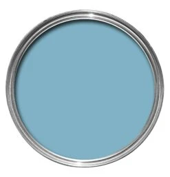 Dulux Walls & Ceilings Nordic Sky Matt Emulsion Paint, 2.5L -Dulux dulux walls ceilings nordic sky matt emulsion paint 2 5l5010212618165 21c bq