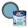 Dulux Walls & Ceilings Nordic Sky Silk Emulsion Paint, 2.5L
