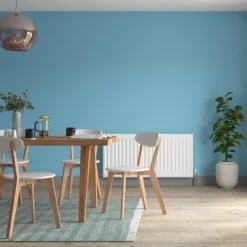 Dulux Walls & Ceilings Nordic Sky Silk Emulsion Paint, 2.5L -Dulux dulux walls ceilings nordic sky silk emulsion paint 2 5l5010212618240 03i bq