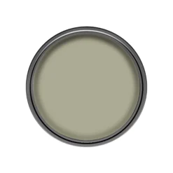 Dulux Walls & Ceilings Overtly Olive Silk Emulsion Paint, 2.5L -Dulux dulux walls ceilings overtly olive silk emulsion paint 2 5l5010212640142 21c bq