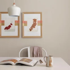 Dulux Walls & Ceilings Pebble Shore Matt Emulsion Paint, 2.5L -Dulux dulux walls ceilings pebble shore matt emulsion paint 2 5l5010212573082 03i bq