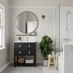 Dulux Walls & Ceilings Pebble Shore Matt Emulsion Paint, 2.5L -Dulux dulux walls ceilings pebble shore matt emulsion paint 2 5l5010212573082 06i bq