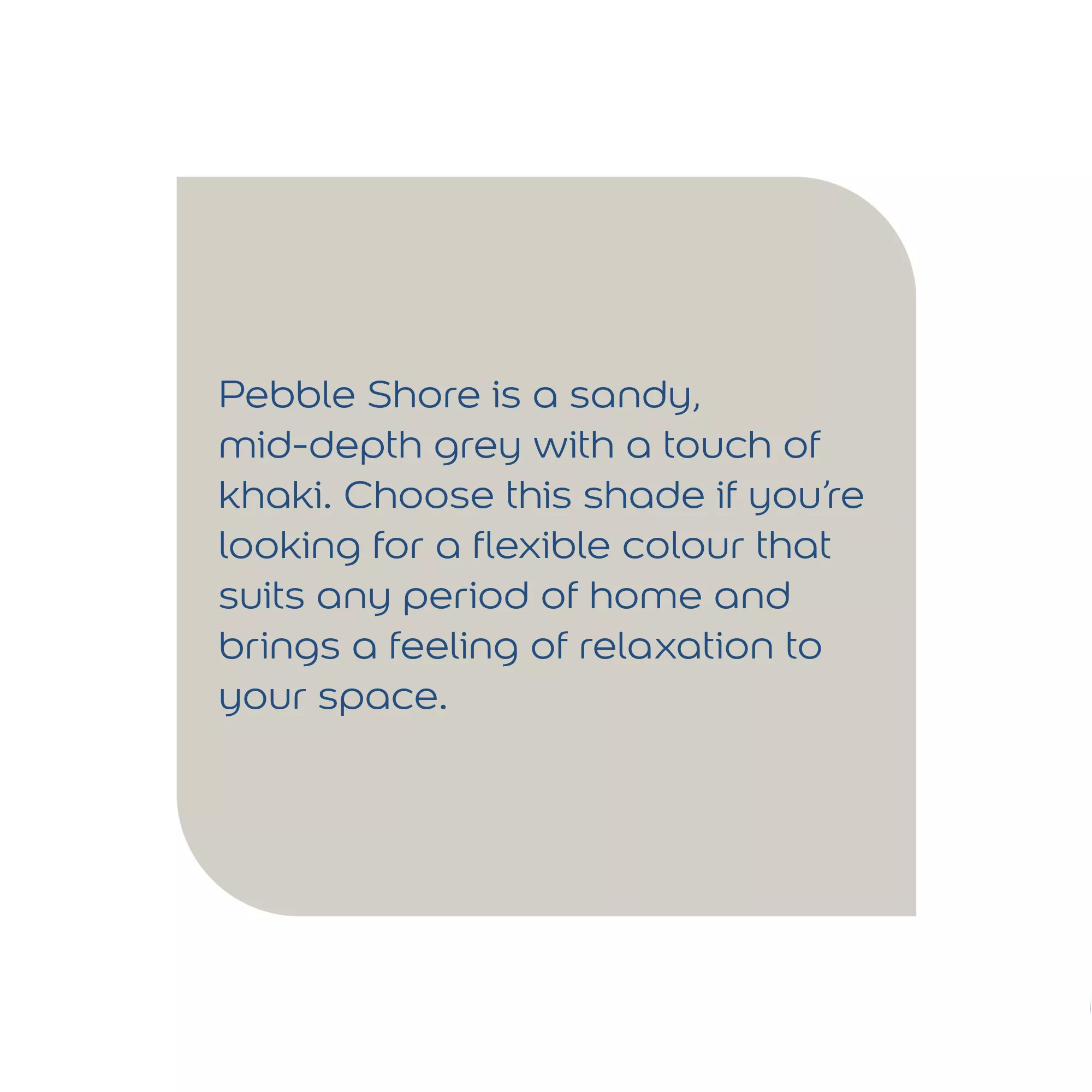 Dulux Walls & Ceilings Pebble Shore Matt Emulsion Paint, 5L 6 Dulux Walls & Ceilings Pebble Shore Matt Emulsion Paint, 5L - Image 6