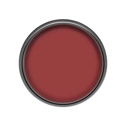 Dulux Walls & Ceilings Pepper Red Matt Emulsion Paint, 2.5L -Dulux dulux walls ceilings pepper red matt emulsion paint 2 5l5010212639856 21c bq