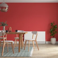 Dulux Walls & Ceilings Pepper Red Silk Emulsion Paint, 2.5L -Dulux dulux walls ceilings pepper red silk emulsion paint 2 5l5010212640081 03i bq