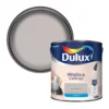 Dulux Walls & Ceilings Perfectly Taupe Matt Emulsion Paint, 2.5L