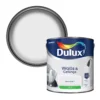 Dulux Walls & Ceilings Rock Salt Silk Emulsion Paint, 2.5L