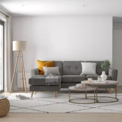 Dulux Walls & Ceilings Rock Salt Silk Emulsion Paint, 5L -Dulux dulux walls ceilings rock salt silk emulsion paint 5l5010212640029 02i bq