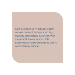 Dulux Walls & Ceilings Soft Stone Matt Emulsion Paint, 2.5L -Dulux dulux walls ceilings soft stone matt emulsion paint 2 5l5010212494776 36c bq