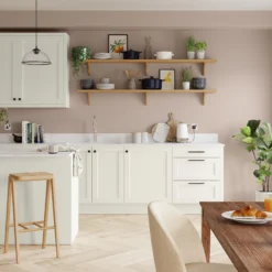 Dulux Walls & Ceilings Soft Truffle Matt Emulsion Paint, 2.5L -Dulux dulux walls ceilings soft truffle matt emulsion paint 2 5l5010212508466 05i bq