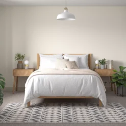 Dulux Walls & Ceilings Summer Linen Matt Emulsion Paint, 2.5L -Dulux dulux walls ceilings summer linen matt emulsion paint 2 5l5010212618110 01i bq