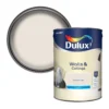 Dulux Walls & Ceilings Summer Linen Matt Emulsion Paint, 5L