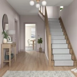 Dulux Walls & Ceilings Sweet Embrace Vinyl Matt Emulsion Paint, 2.5L -Dulux dulux walls ceilings sweet embrace vinyl matt emulsion paint 2 5l5010212670231 03i bq