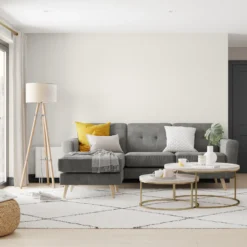 Dulux Walls & Ceilings Timeless Silk Emulsion Paint, 5L -Dulux dulux walls ceilings timeless silk emulsion paint 5l5010212495605 01i bq