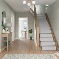 Dulux Walls & Ceilings Tranquil Dawn Vinyl Matt Emulsion Paint, 7.5L -Dulux dulux walls ceilings tranquil dawn vinyl matt emulsion paint 7 5l5010212670842 01i bq