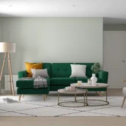 Dulux Walls & Ceilings Tranquil Dawn Vinyl Matt Emulsion Paint, 7.5L -Dulux dulux walls ceilings tranquil dawn vinyl matt emulsion paint 7 5l5010212670842 07i bq