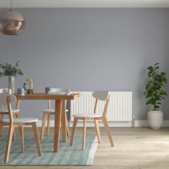 Dulux Walls & Ceilings Warm Pewter Silk Emulsion Paint, 2.5L -Dulux dulux walls ceilings warm pewter silk emulsion paint 2 5l5010212573174 07i bq