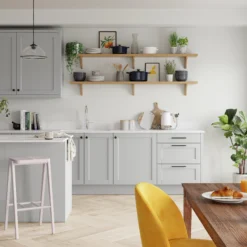 Dulux Walls & Ceilings White Mist Matt Emulsion Paint, 2.5L 10 Dulux Walls & Ceilings White Mist Matt Emulsion Paint, 2.5L -Dulux dulux walls ceilings white mist matt emulsion paint 2 5l5010212517260 05i bq