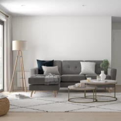 Dulux Walls & Ceilings White Mist Silk Emulsion Paint, 5L -Dulux dulux walls ceilings white mist silk emulsion paint 5l5010212517383 07i bq