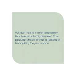 Dulux Walls & Ceilings Willow Tree Matt Emulsion Paint, 2.5L 14 Dulux Walls & Ceilings Willow Tree Matt Emulsion Paint, 2.5L -Dulux dulux walls ceilings willow tree matt emulsion paint 2 5l5010212477878 36c bq