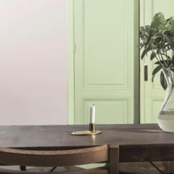 Dulux Walls & Ceilings Willow Tree Matt Emulsion Paint, 5L -Dulux dulux walls ceilings willow tree matt emulsion paint 5l5010212479568 02i bq