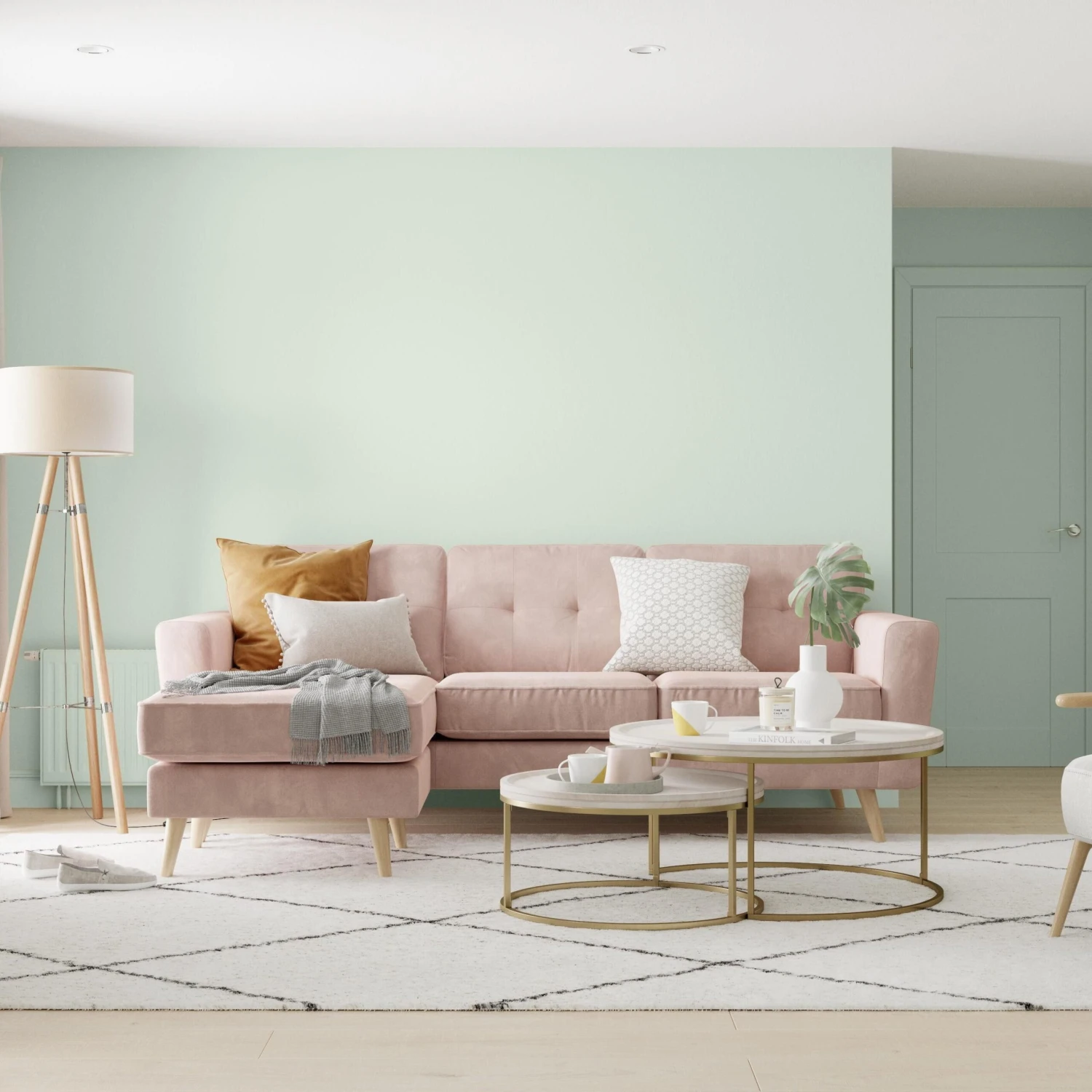 Dulux Walls & Ceilings Willow Tree Silk Emulsion Paint, 2.5L 4 Dulux Walls & Ceilings Willow Tree Silk Emulsion Paint, 2.5L - Image 4