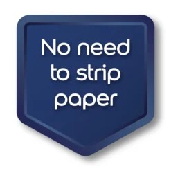 Dulux Walls White Wallpaper Primer & Undercoat, 2.5L -Dulux dulux walls white wallpaper primer undercoat 2 5l5010212641323 02t bq