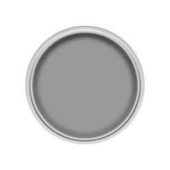 Dulux Weathershield Concrete Grey Smooth Matt Masonry Paint, 10L -Dulux dulux weathershield concrete grey smooth matt masonry paint 10l5010212644621 21c BQ