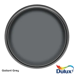 Dulux Weathershield Gallant Grey Satinwood Multi-surface Paint, 750ml 7 Dulux Weathershield Gallant Grey Satinwood Multi-surface Paint, 750ml -Dulux dulux weathershield gallant grey satinwood multi surface paint 750ml5010212651605 12c bq