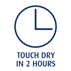 Dulux Weathershield Grey Metal & Wood Undercoat, 750ml -Dulux dulux weathershield grey metal wood undercoat 750ml5010212451625 02t bq