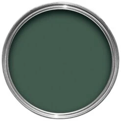 Dulux Weathershield Heathland Green Satinwood Exterior Metal & Wood Paint, 750ml -Dulux dulux weathershield heathland green satinwood exterior metal wood paint 750ml5010212494349 21c bq
