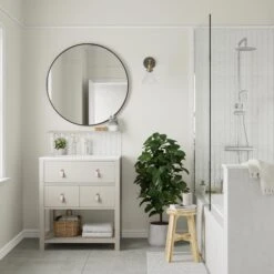 Dulux Weathershield Jasmine White Smooth Matt Masonry Paint, 10L -Dulux dulux weathershield jasmine white smooth matt masonry paint 10l5010212644867 06i bq