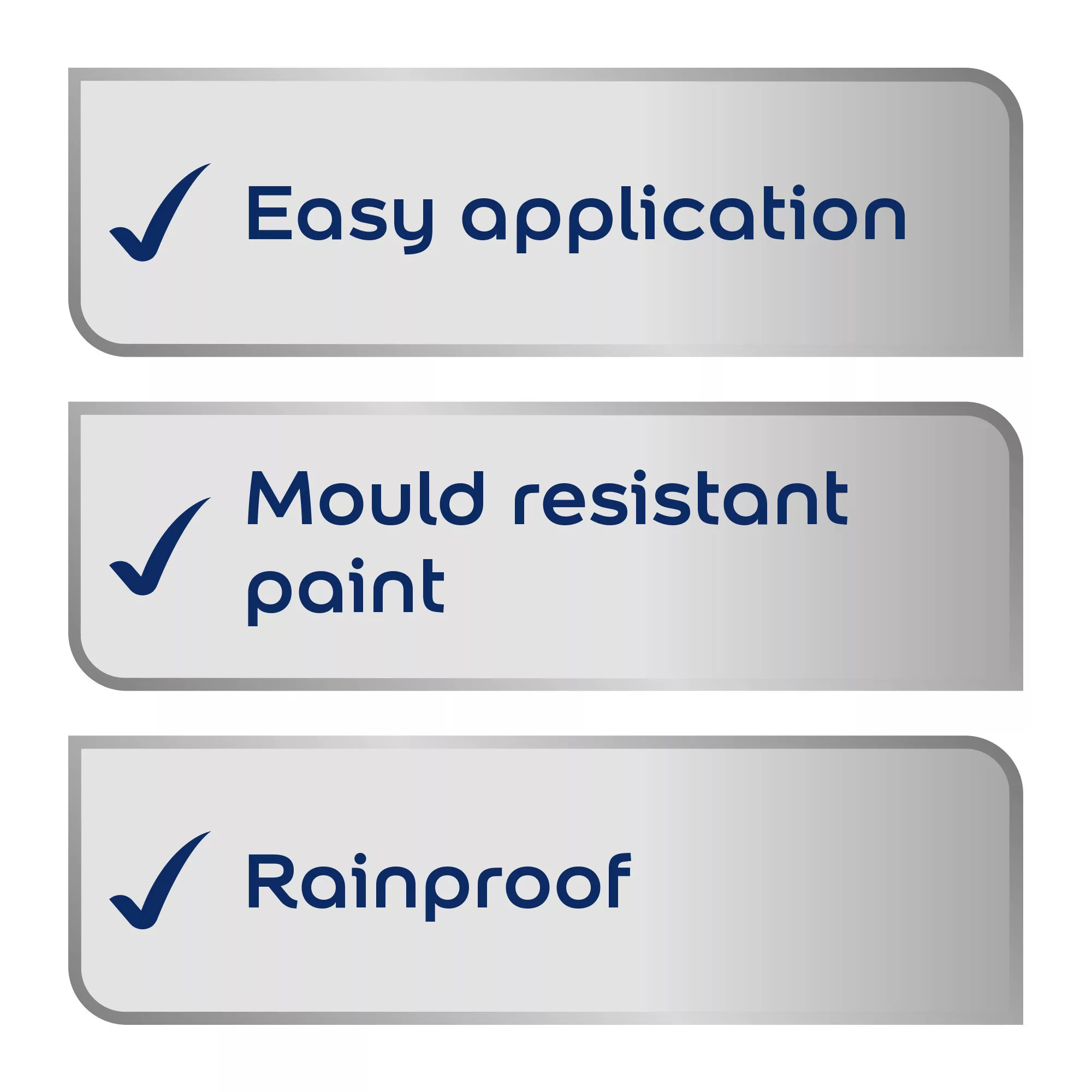 Dulux Weathershield Monarch Red Gloss Exterior Metal & Wood Paint, 750ml 4 Dulux Weathershield Monarch Red Gloss Exterior Metal & Wood Paint, 750ml - Image 4