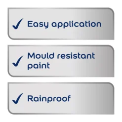 Dulux Weathershield Oxford Blue Gloss Exterior Metal & Wood Paint, 750ml -Dulux dulux weathershield oxford blue gloss exterior metal wood paint 750ml5010212431269 01t bq
