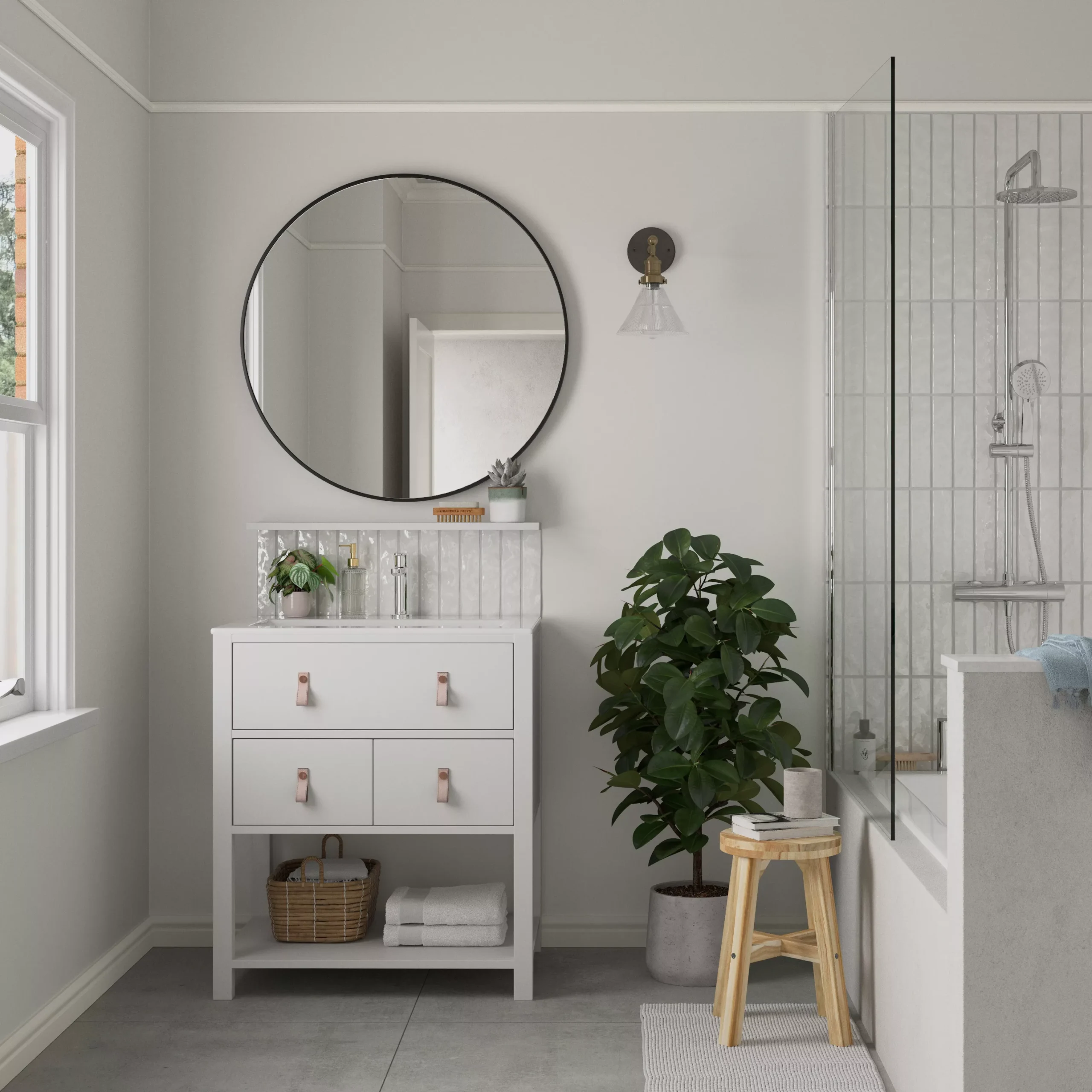 Dulux Weathershield Pure Brilliant White Gloss Exterior Metal & Wood Paint, 2.5L 8 Dulux Weathershield Pure Brilliant White Gloss Exterior Metal & Wood Paint, 2.5L - Image 8