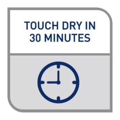 Dulux Wood Grey Wood Primer & Undercoat, 750ml -Dulux dulux wood grey wood primer undercoat 750ml5010212641453 01t bq